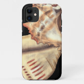 Artistieke Conch Shells Case-Mate iPhone Case (Achterkant)