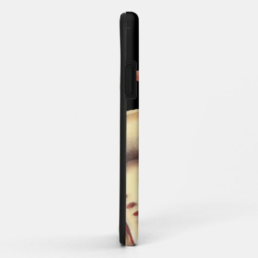 Artistieke Conch Shells Case-Mate iPhone Case (Achterkant/rechts)