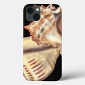 Artistieke Conch Shells Case-Mate iPhone Case (Achterkant)