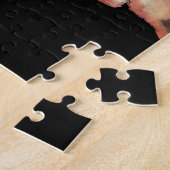 Artistieke Conch Shells Legpuzzel (Zijkant)