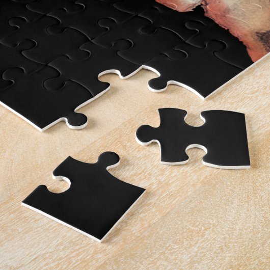 Artistieke Conch Shells Legpuzzel (Zijkant)