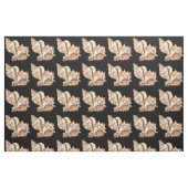 Artistieke Conch Shells Stof (Fat Quarter)
