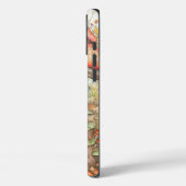 Artistieke Creatieve Paddestoel Woning Illustratie Case-Mate iPhone Case (Achterkant / Links)