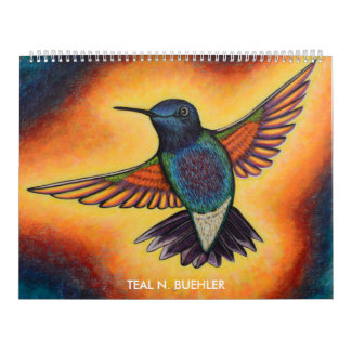 Artistieke Dierlijke Kalender