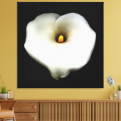 Artistieke eenhoorntjesbrood, geïsoleerd canvas afdruk (Insitu (Woonkamer))