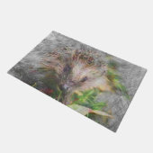 artistieke egel deurmat (Schuin)