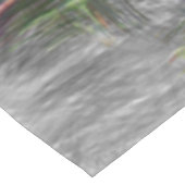 artistieke egel tafelkleed (Gekanteld)