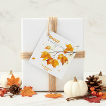 Artistieke Elegante Herfst Maple verlaat Thanksgiv