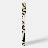 Artistieke elegantie: Rich Port van Paul Klee Case-Mate iPhone Case (Achterkant / Rechts)