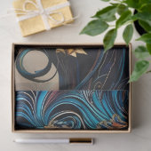 Artistieke Expressie Decoupage Tissue Paper Tissuepapier (Geschenk)