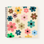 Artistieke expressies schetsboek notitieboek (Voorkant)