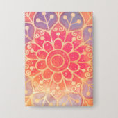 artistieke flair button (Voorkant)