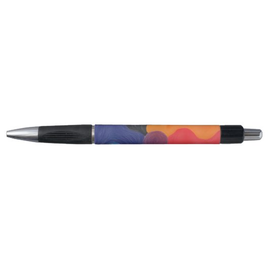 Artistieke Gedachten Pen (Voorkant)