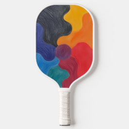 Artistieke Gedachten Pickleball Paddle