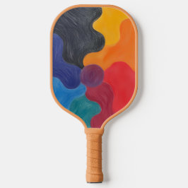 Artistieke Gedachten Pickleball Paddle