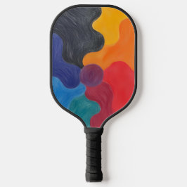 Artistieke Gedachten Pickleball Paddle