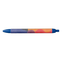 Artistieke Gedachten Zwarte Inkt Pen