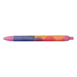 Artistieke Gedachten Zwarte Inkt Pen