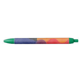 Artistieke Gedachten Zwarte Inkt Pen