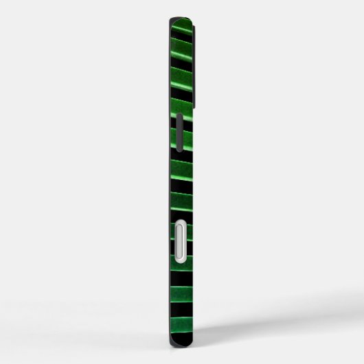 Artistieke Gestreepte Telefoonhoes Case-Mate iPhone Case (Achterkant / Rechts)