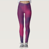 Artistieke Gradiënt Dames/Kleurrijk Leggings (Voorkant)