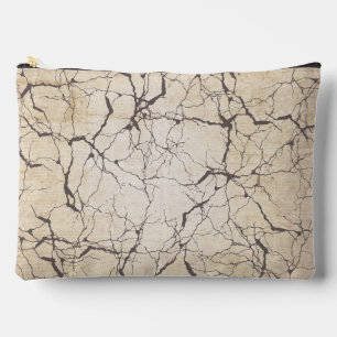 Artistieke grunge houten achtergrond Rustiek moder Etui