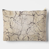 Artistieke grunge houten achtergrond Rustiek moder Etui (Achterkant)