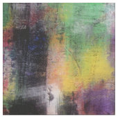 Artistieke grunge stof (Close Up)