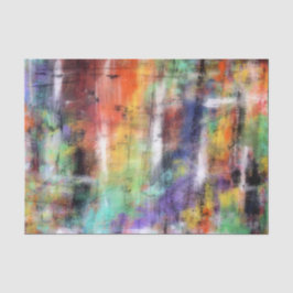 Artistieke grunge tissuepapier