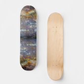 Artistieke Grungy Wall Persoonlijk Skateboard (Voorkant)