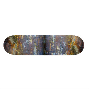 Artistieke Grungy Wall Persoonlijk Skateboard