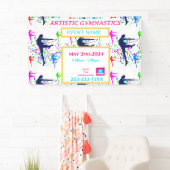 ARTISTIEKE GYMNASTIEK SPANDOEK (Insitu)