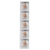artistieke hamster medium tafelloper (Voorkant)