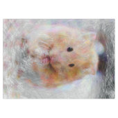 artistieke hamster tafelkleed (Voorkant (Horizontaal))