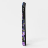 Artistieke hand geschilderde nachttuin vol maan Bl Case-Mate iPhone Case (Achterkant/links)
