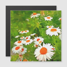 Artistieke, heldere en kleurrijke Witte Tuindagen