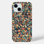 artistieke ifoon Case-Mate iPhone case (Achterkant)