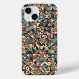 artistieke ifoon iPhone 15 case