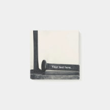 Artistieke industriële Collectie Post-it notities