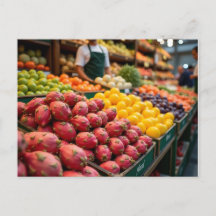 Artistieke interpretatie van Esquilino Market