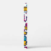 Artistieke iPhone Robot Telefoonhoes Case-Mate iPhone Case (Achterkant / Rechts)