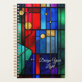  Artistieke & Juweeltoon Focus Planner