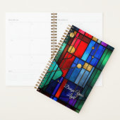  Artistieke & Juweeltoon Focus Planner (Display)
