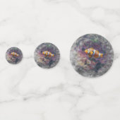 artistieke kekelvis confetti (Voorkanten)