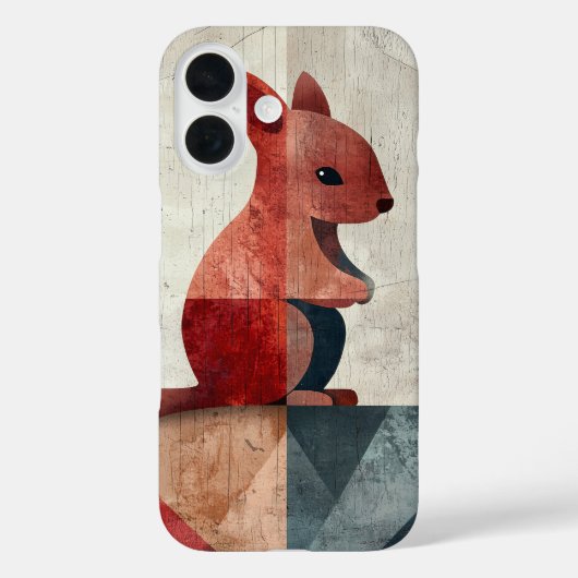 Artistieke kikkerschets – Bold & Striking Case-Mate iPhone Case (Achterkant)