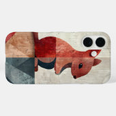 Artistieke kikkerschets – Bold & Striking Case-Mate iPhone Case (Achterkant (horizontaal))