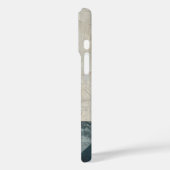 Artistieke kikkerschets – Bold & Striking Case-Mate iPhone Case (Achterkant / Links)