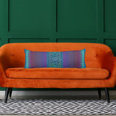 Artistieke kleurrijke boho patroon gooien lichaam  lichaamskussen