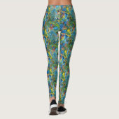 Artistieke Leggings (Achterkant)