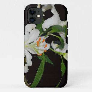 Artistieke Lelie Collectie-1 iPhone 11 Hoesje